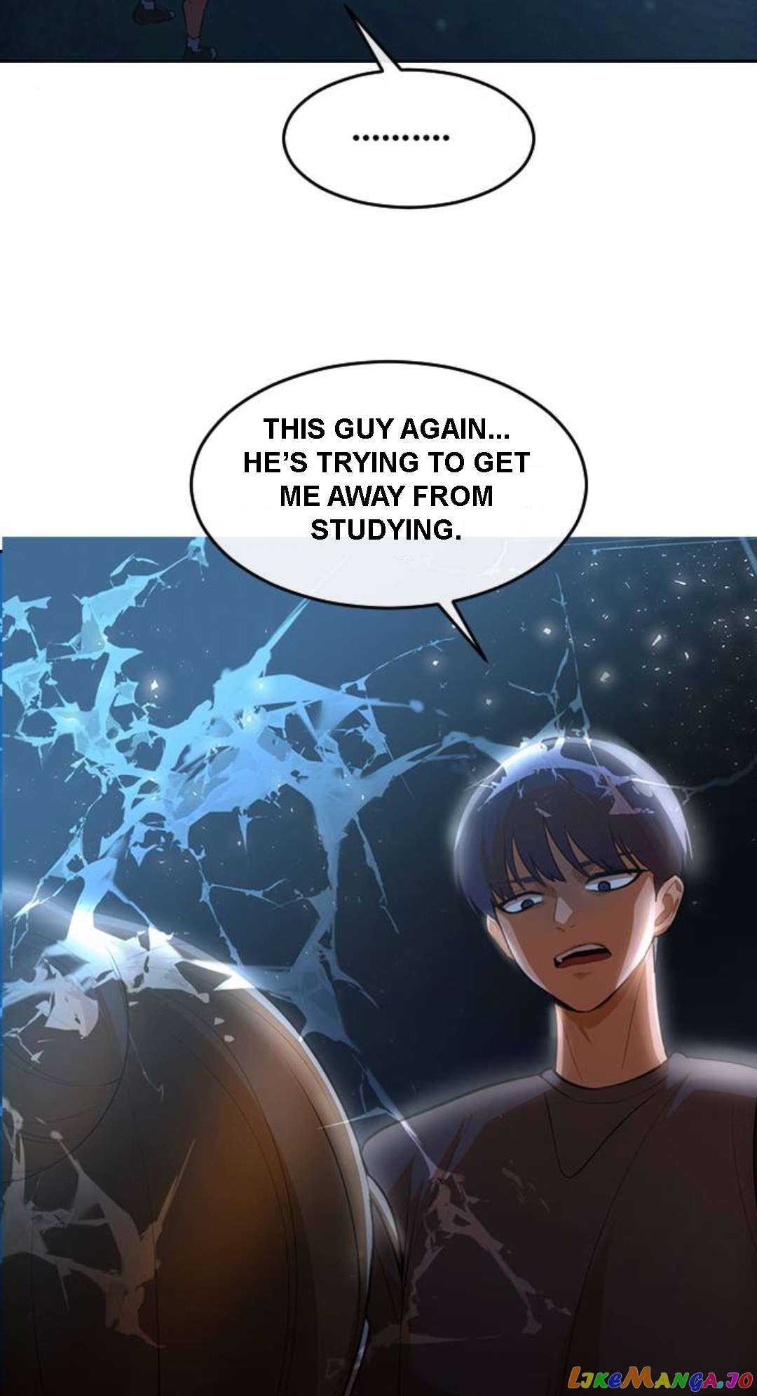 The Girl from Random Chatting Chapter 301 - page 74