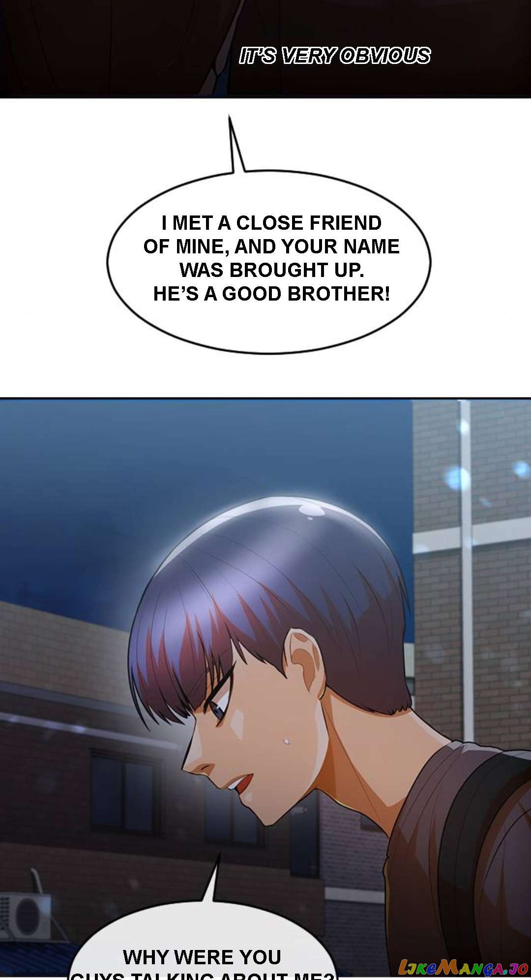 The Girl from Random Chatting Chapter 301 - page 75