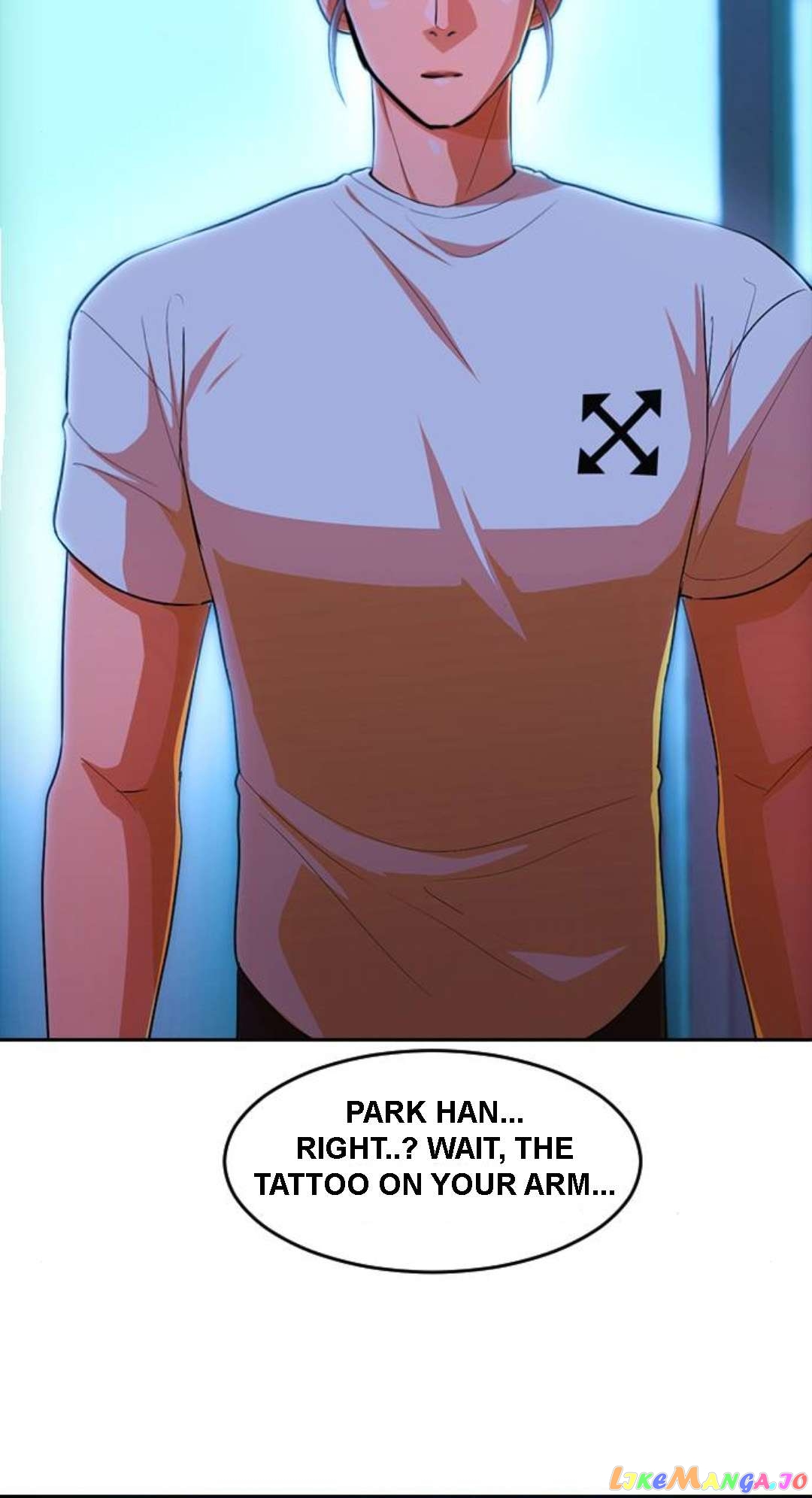 The Girl from Random Chatting Chapter 301 - page 79