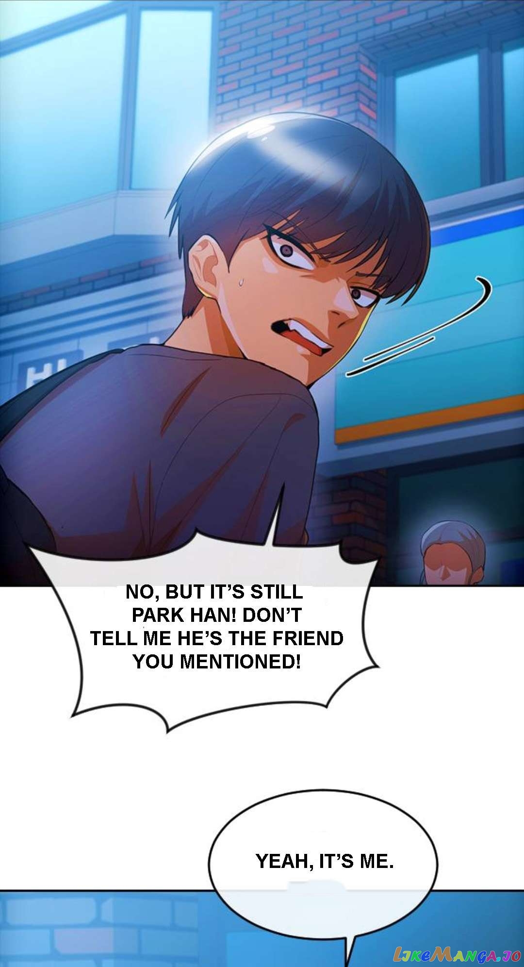 The Girl from Random Chatting Chapter 301 - page 80