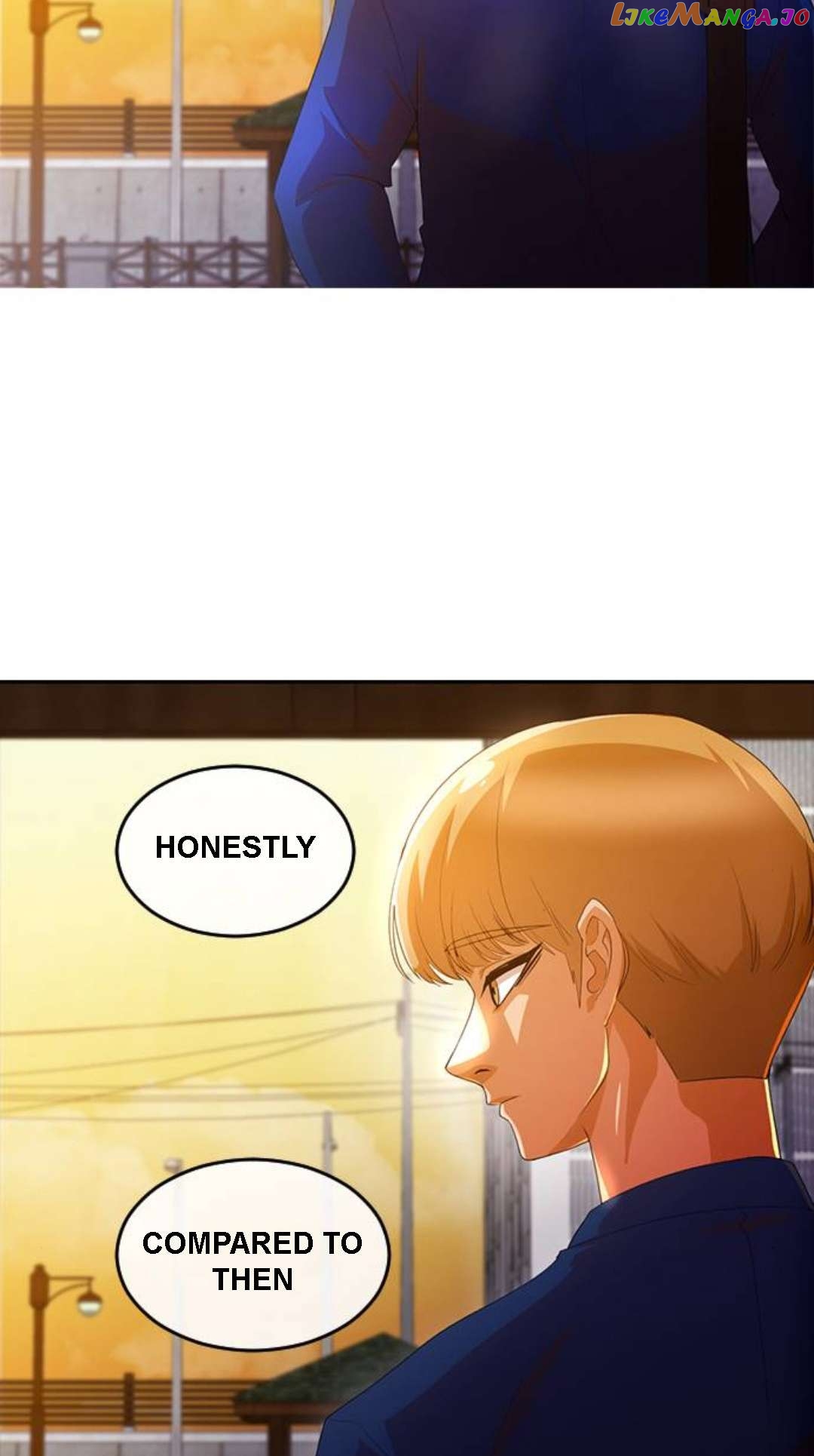 The Girl from Random Chatting Chapter 300 - page 14
