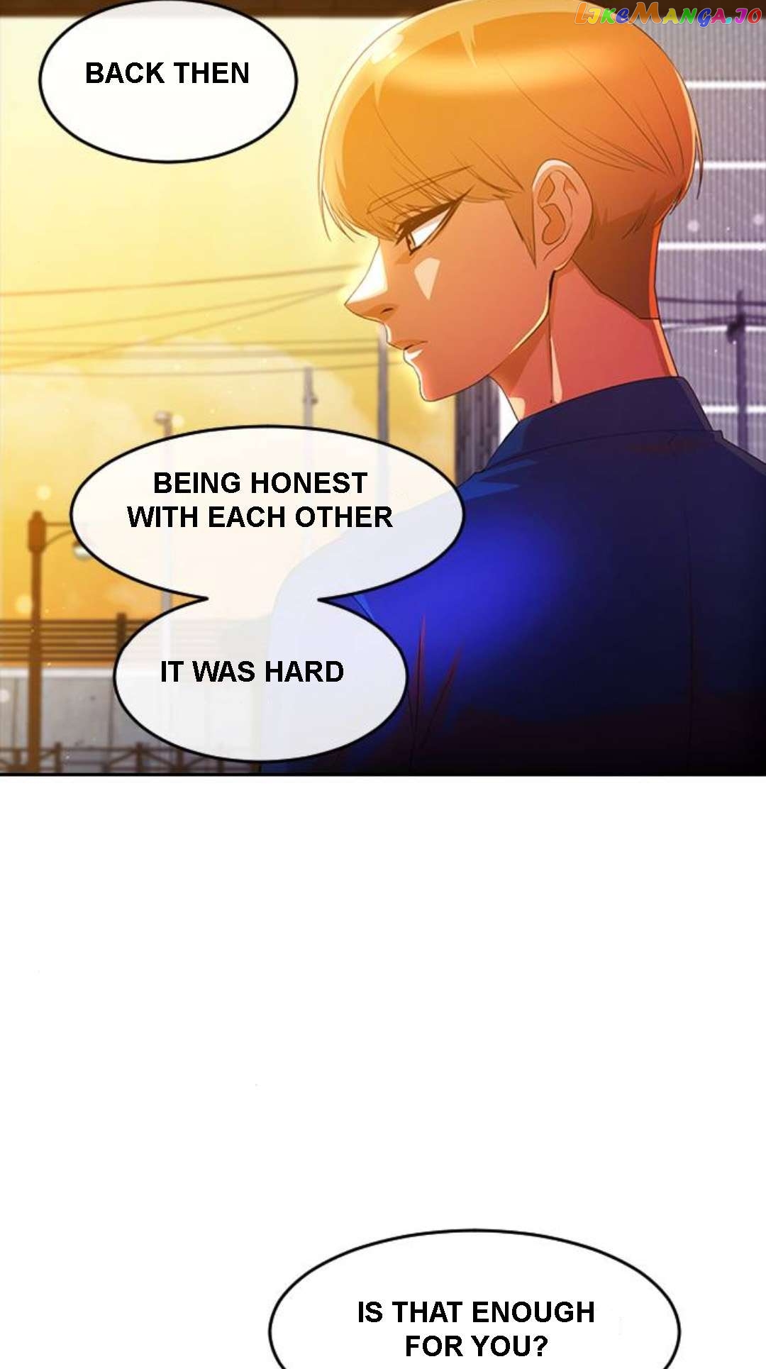 The Girl from Random Chatting Chapter 300 - page 17