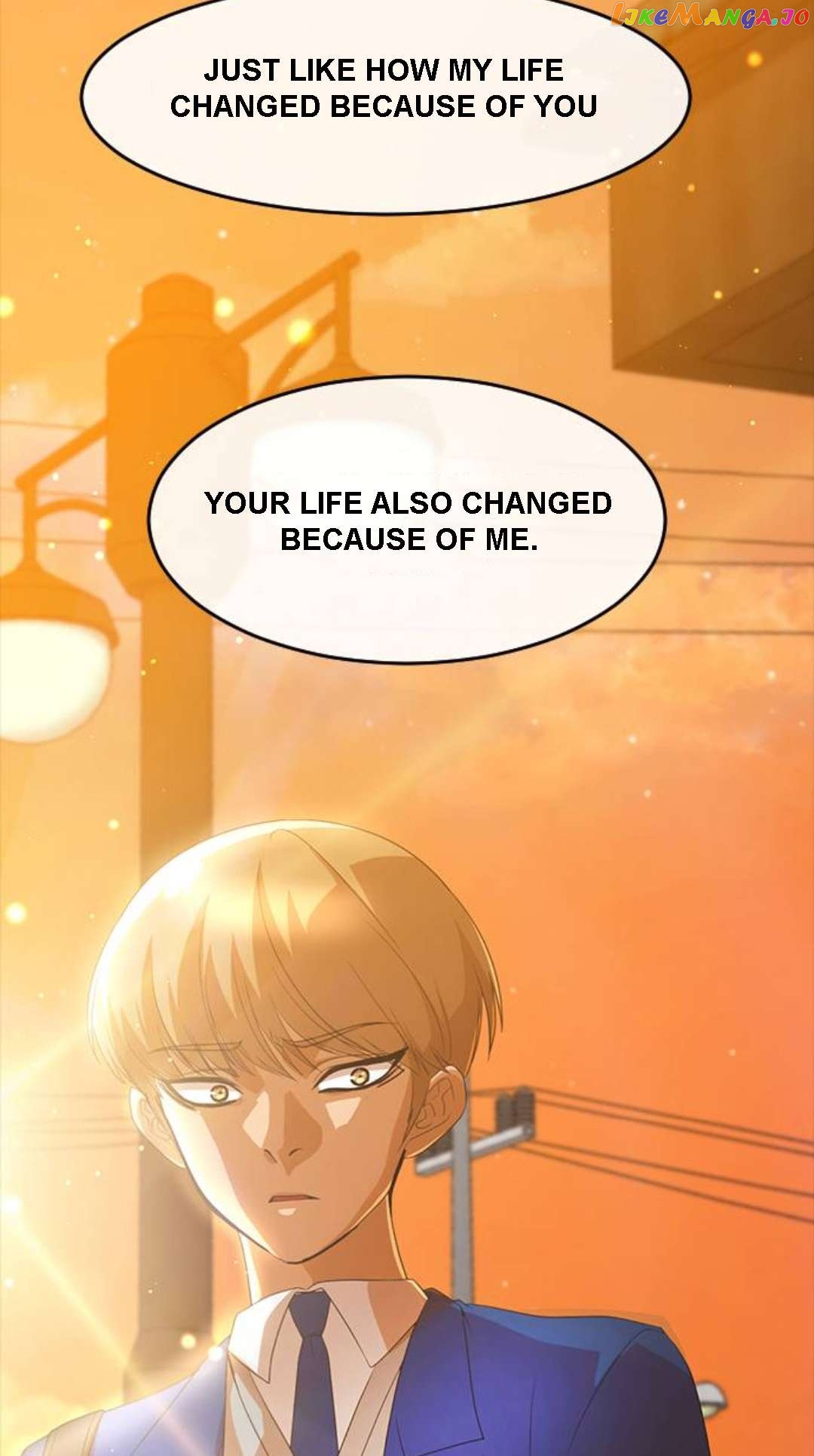 The Girl from Random Chatting Chapter 300 - page 19