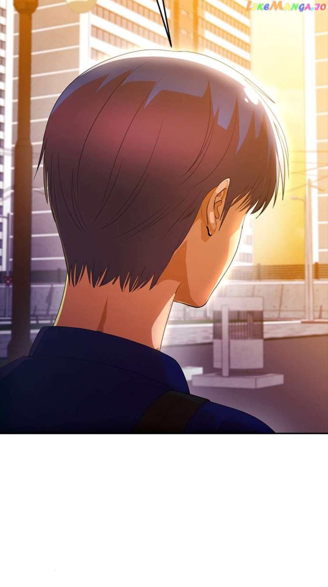 The Girl from Random Chatting Chapter 300 - page 21