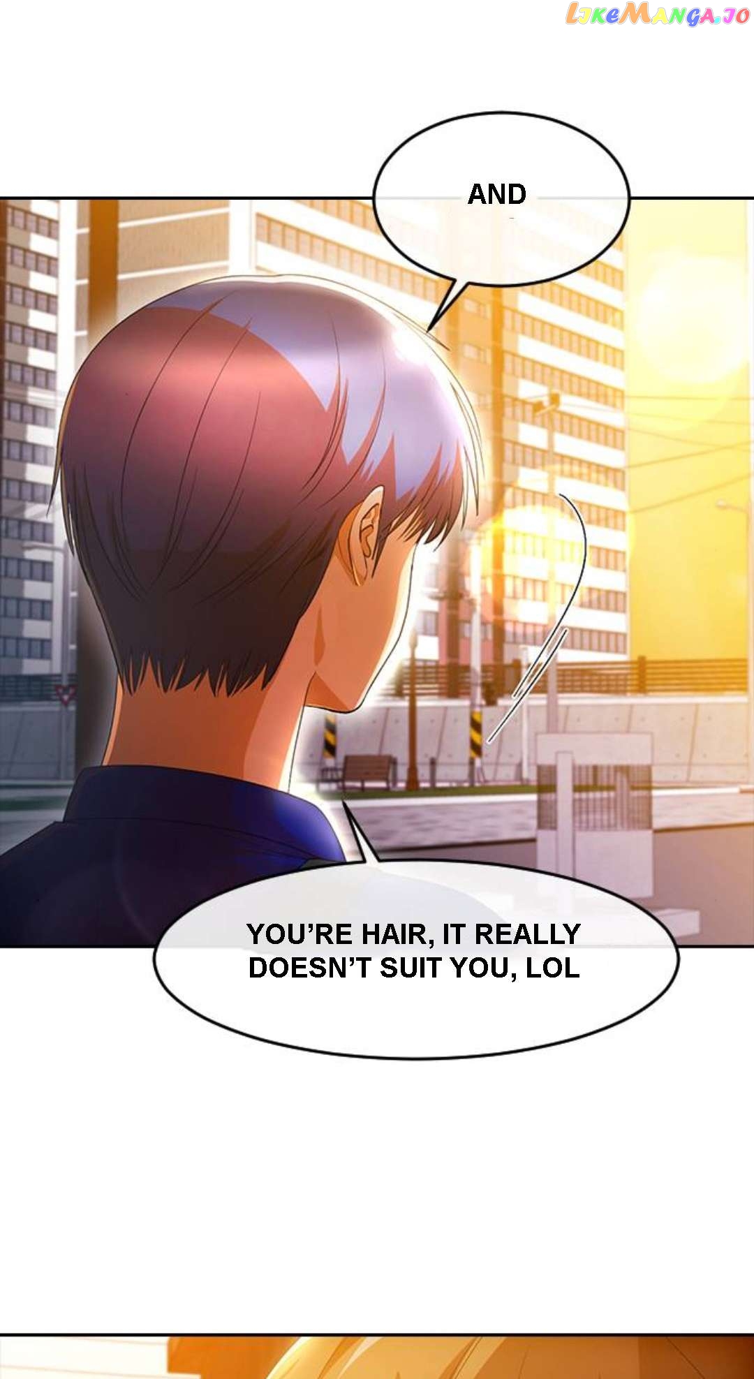 The Girl from Random Chatting Chapter 300 - page 27