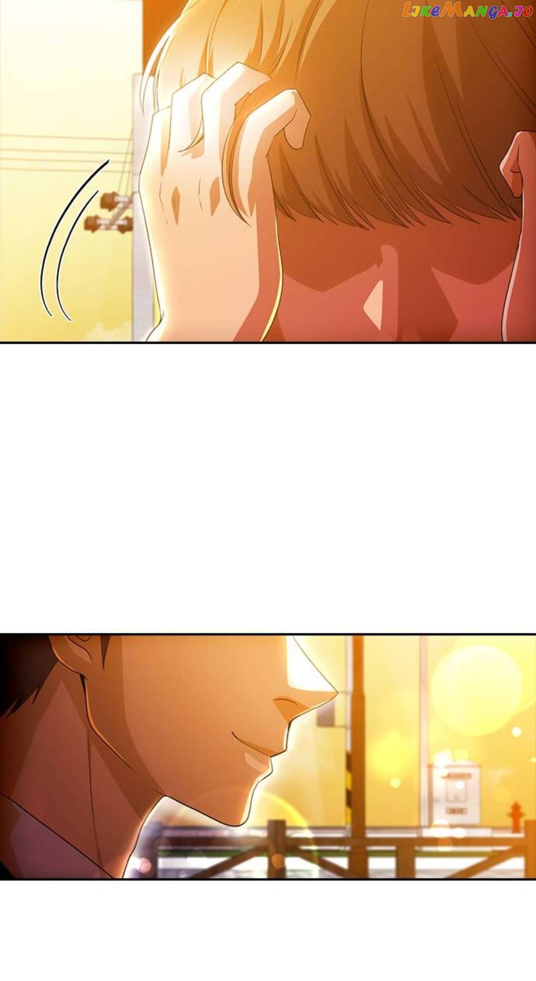 The Girl from Random Chatting Chapter 300 - page 28