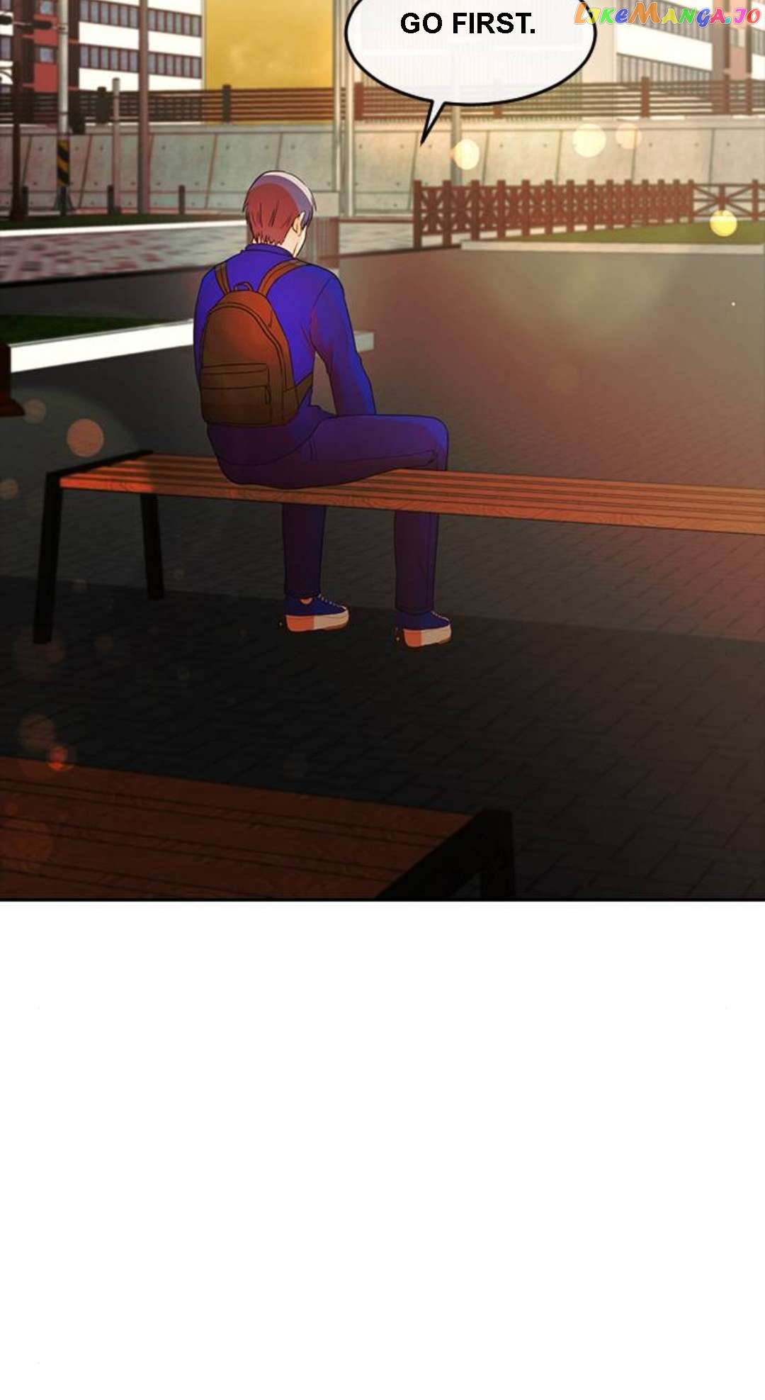 The Girl from Random Chatting Chapter 300 - page 32