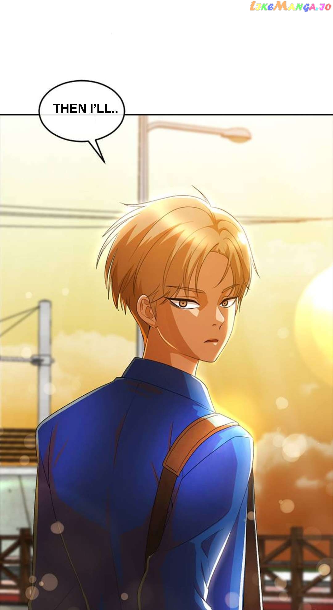 The Girl from Random Chatting Chapter 300 - page 33