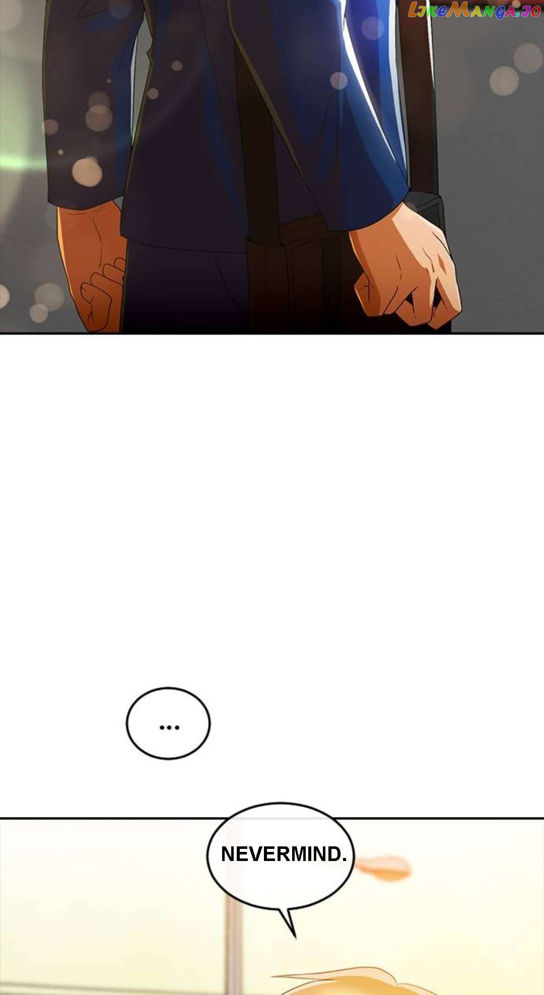 The Girl from Random Chatting Chapter 300 - page 34