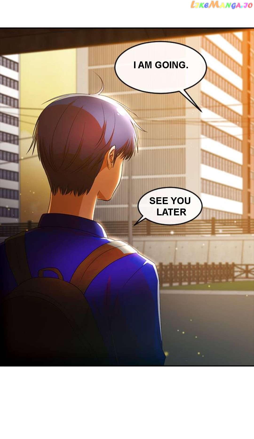 The Girl from Random Chatting Chapter 300 - page 36
