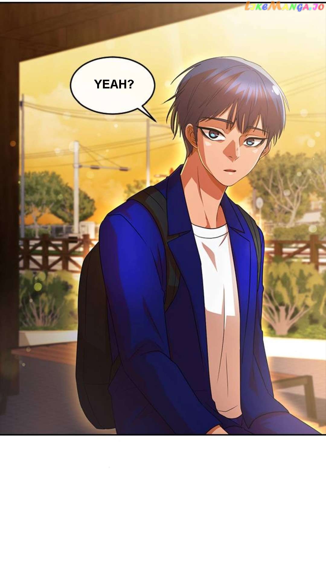 The Girl from Random Chatting Chapter 300 - page 4