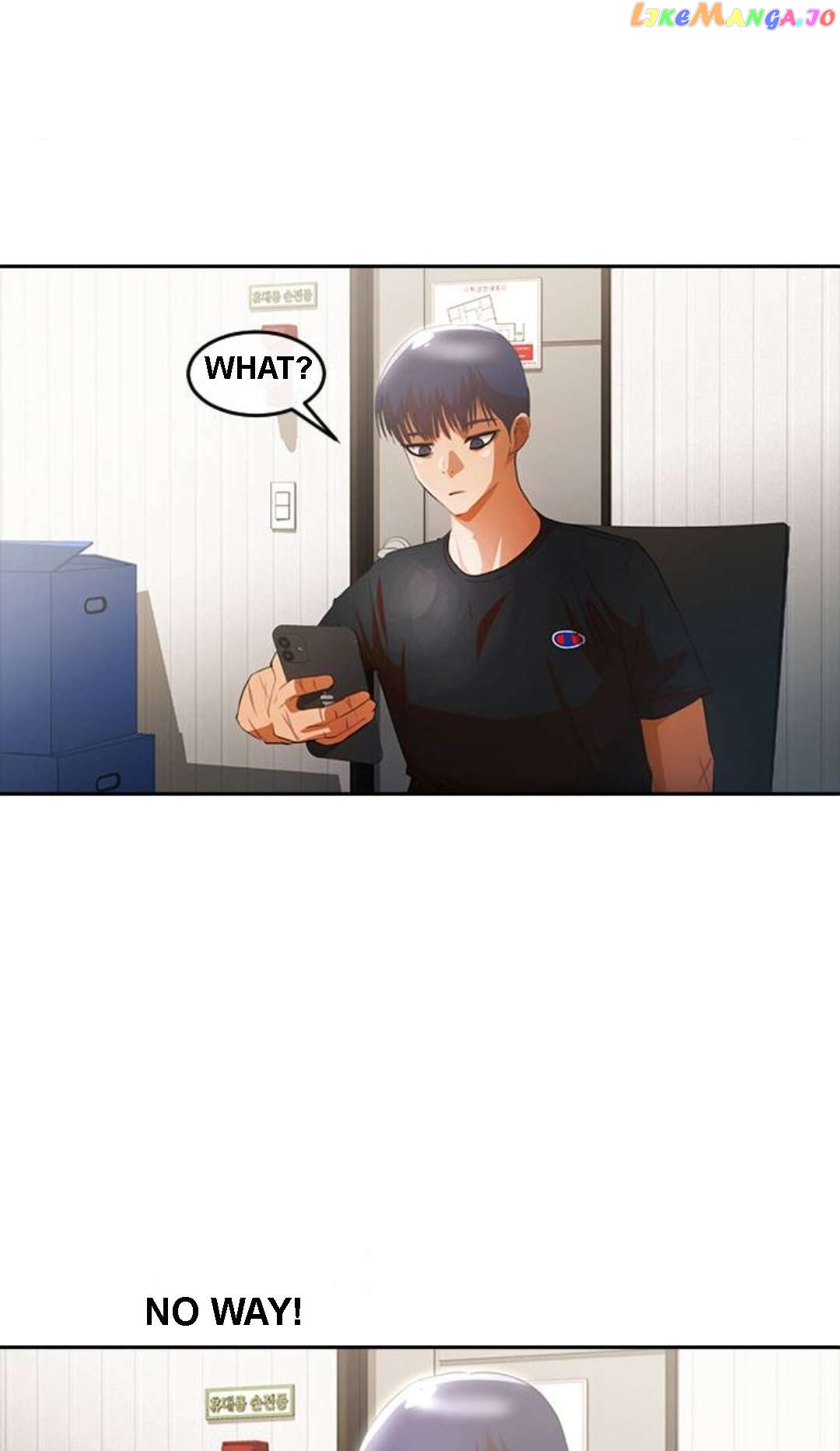The Girl from Random Chatting Chapter 300 - page 41