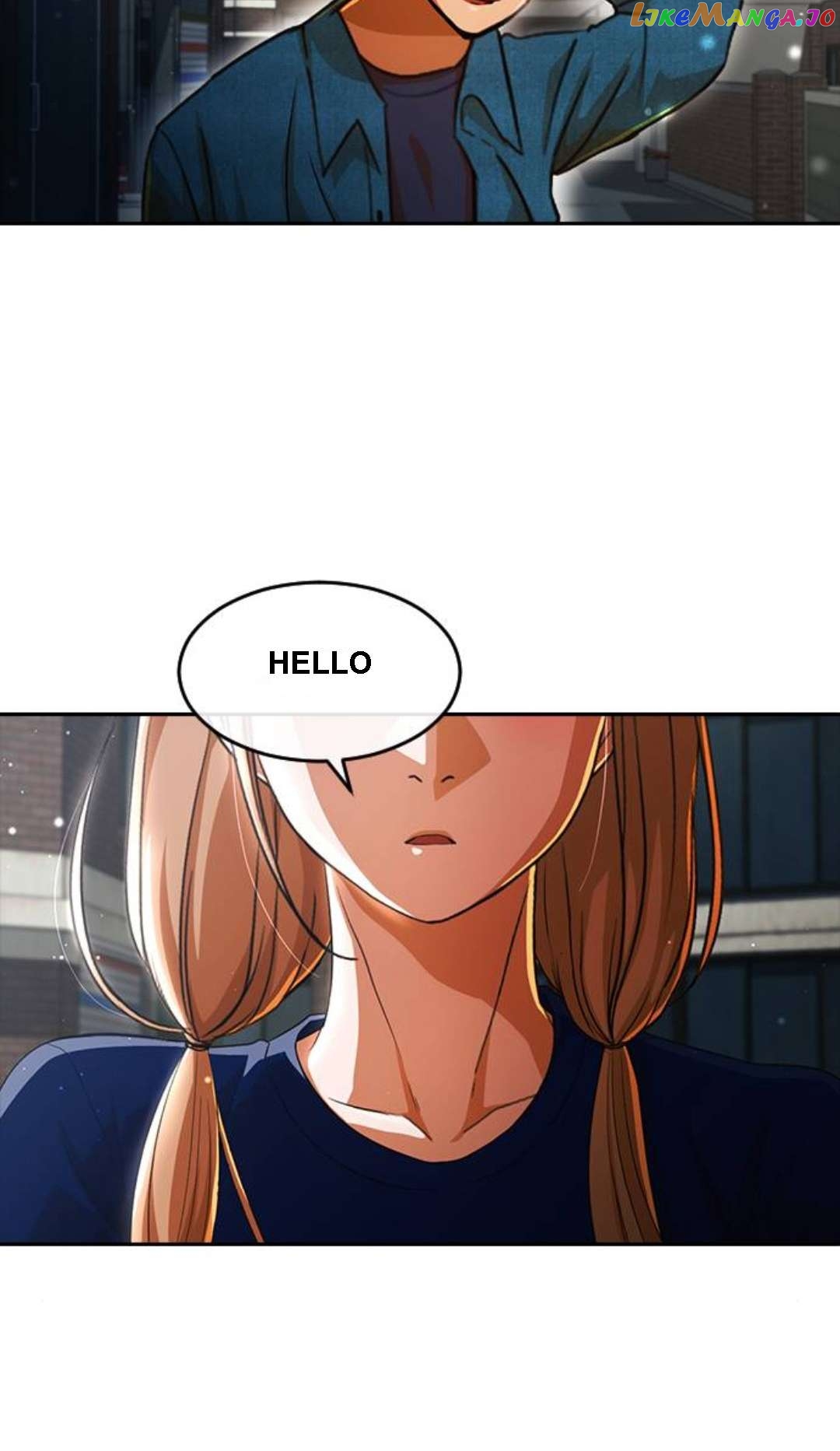 The Girl from Random Chatting Chapter 300 - page 45