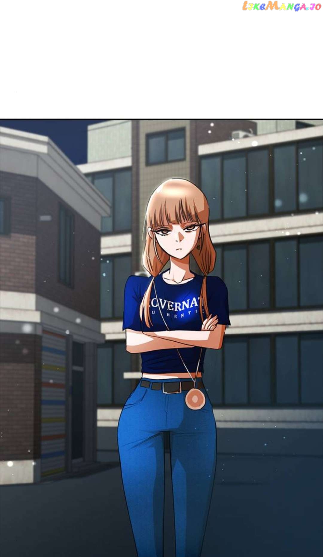The Girl from Random Chatting Chapter 300 - page 46