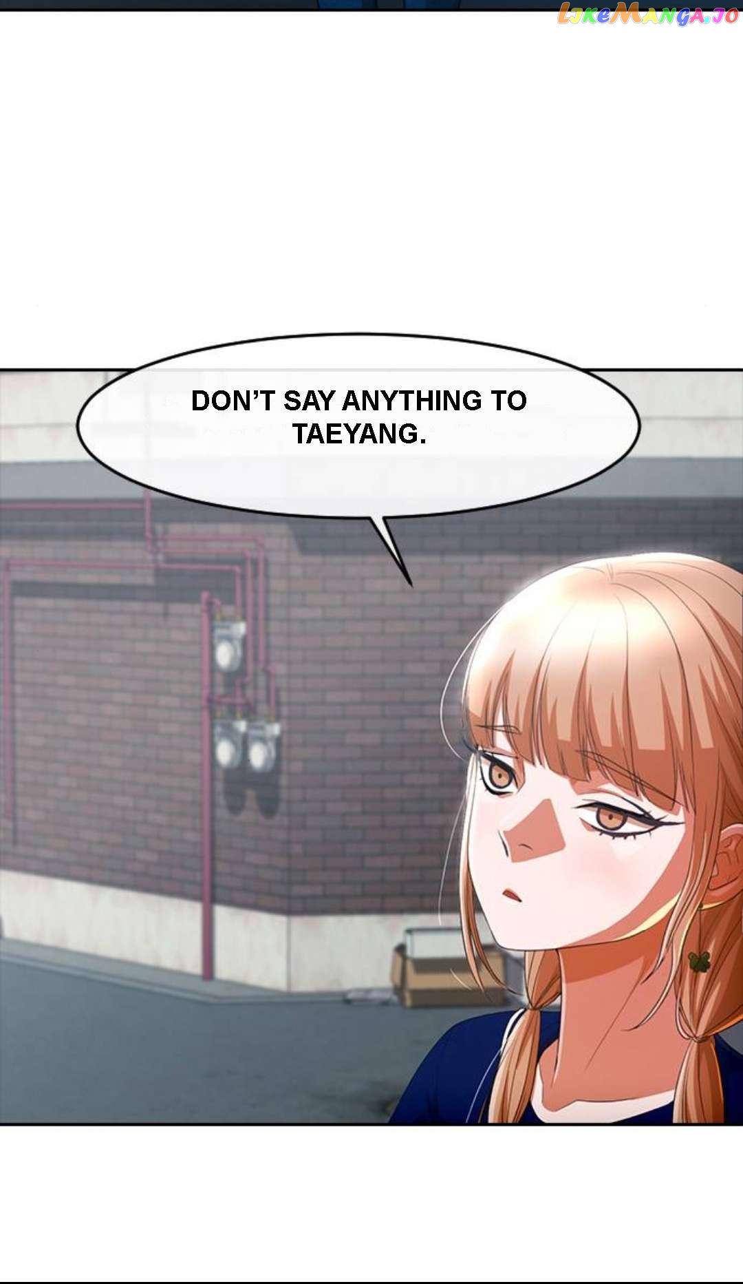 The Girl from Random Chatting Chapter 300 - page 47