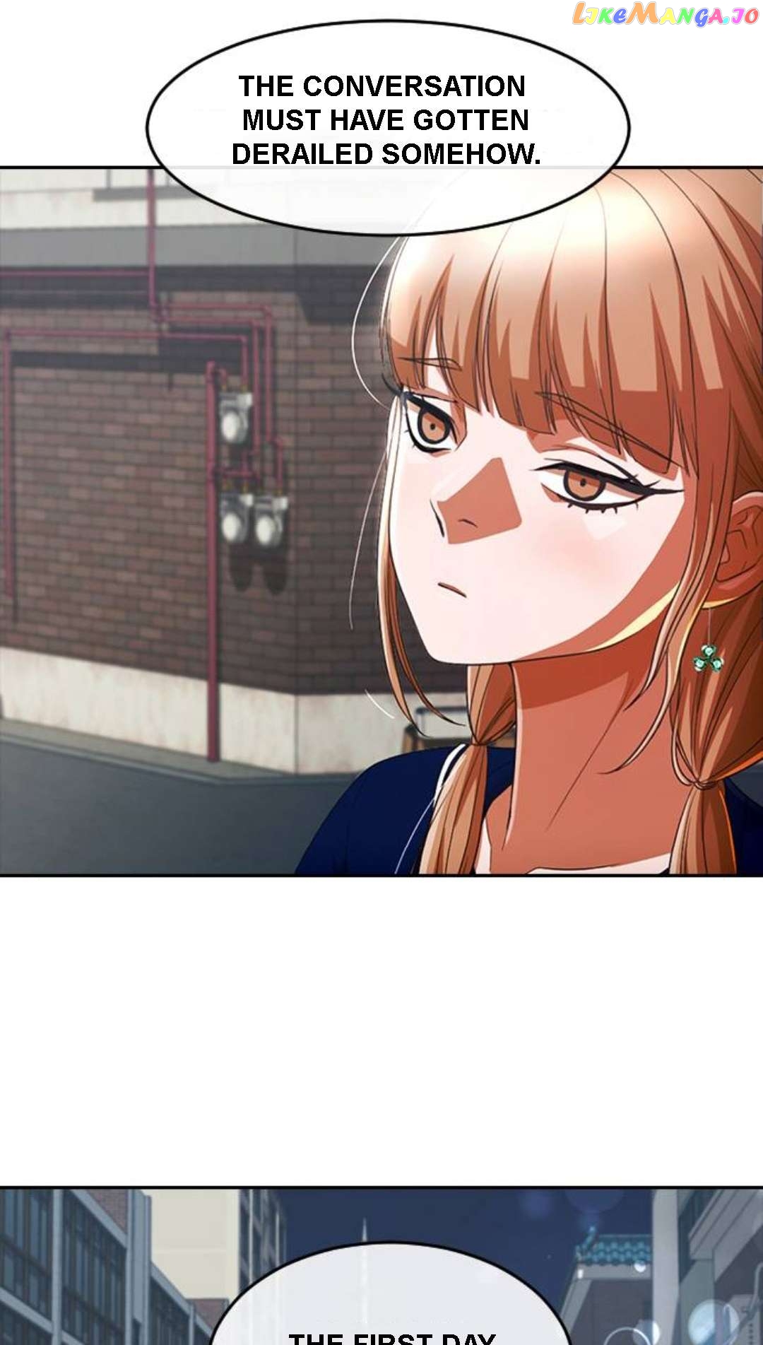 The Girl from Random Chatting Chapter 300 - page 49