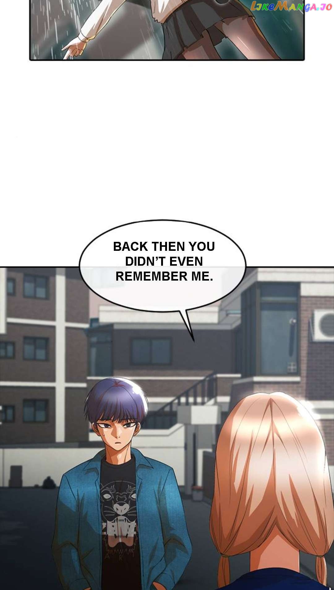 The Girl from Random Chatting Chapter 300 - page 51