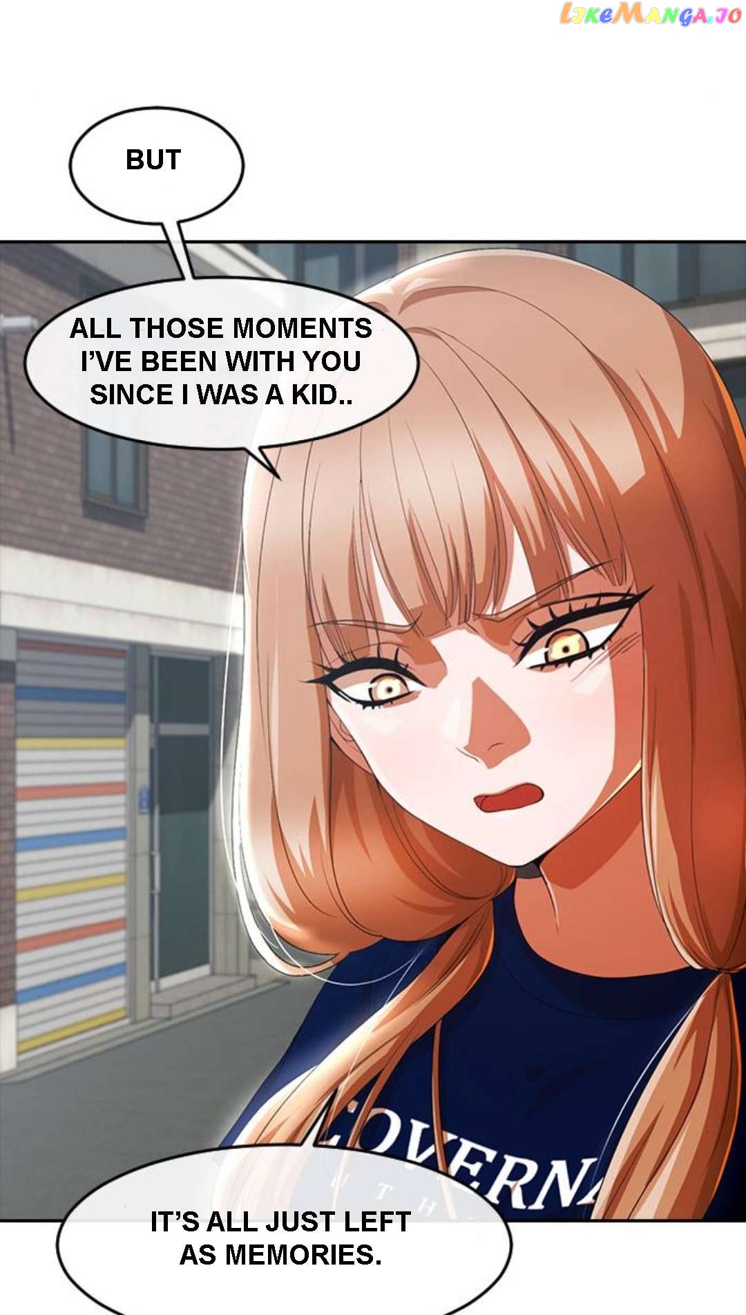 The Girl from Random Chatting Chapter 300 - page 53