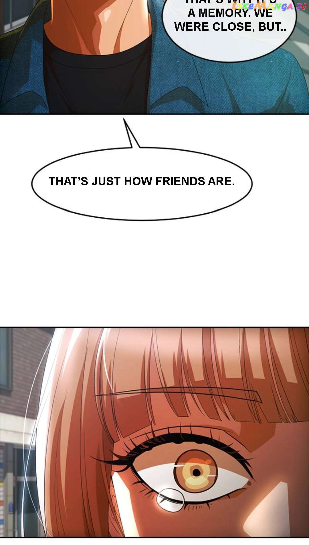 The Girl from Random Chatting Chapter 300 - page 55