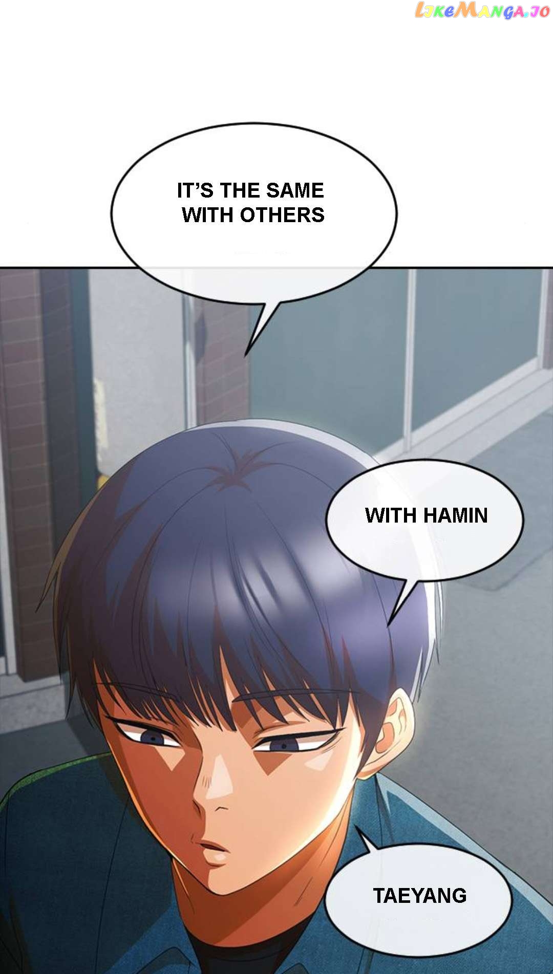 The Girl from Random Chatting Chapter 300 - page 56