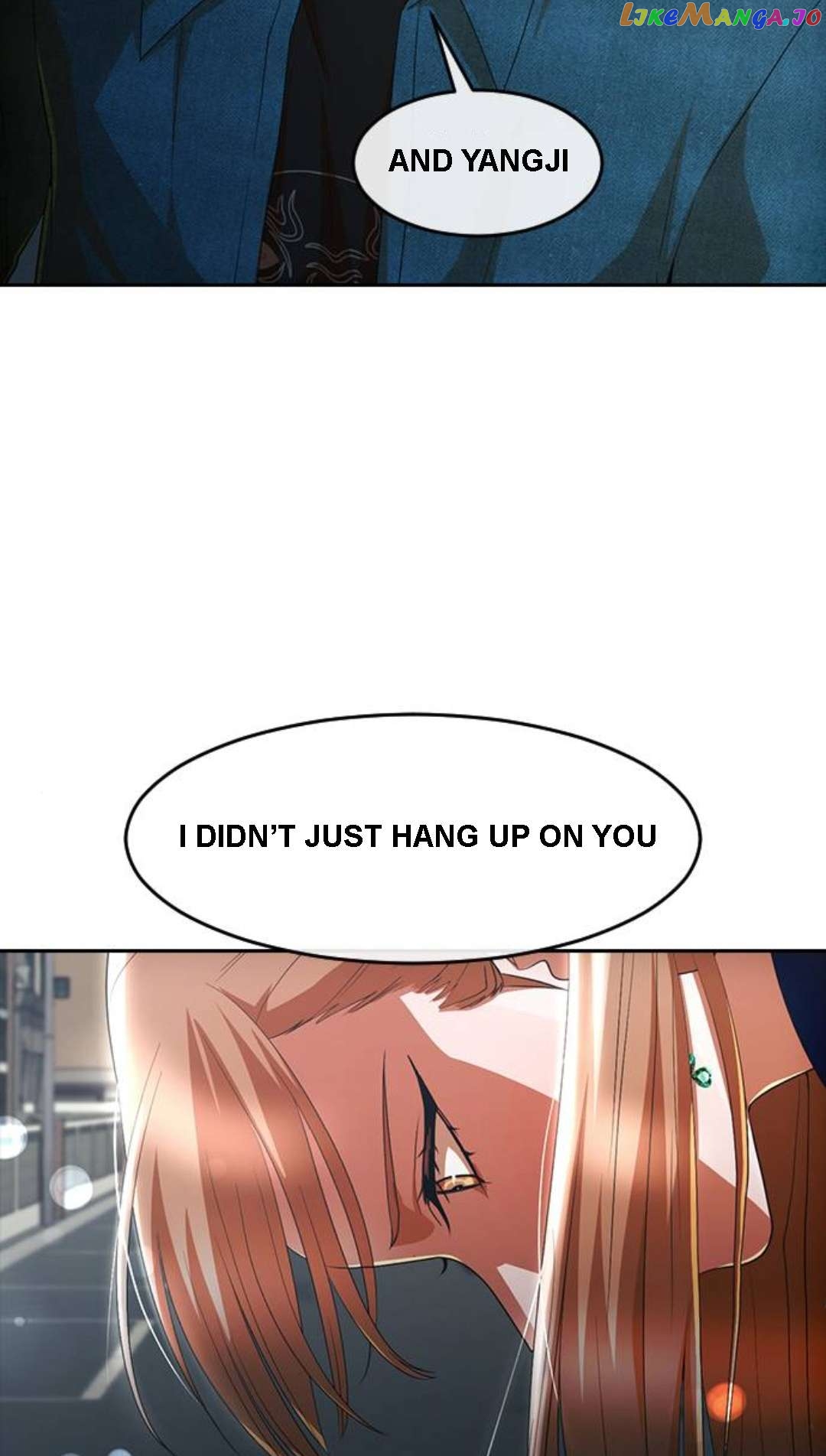 The Girl from Random Chatting Chapter 300 - page 57