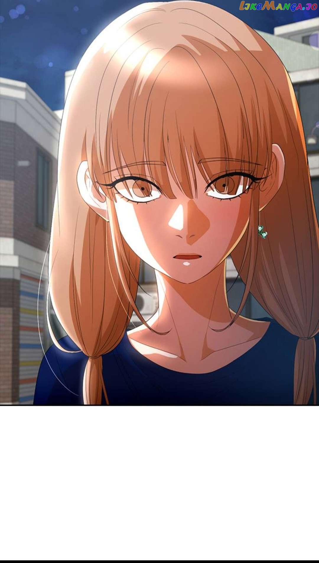 The Girl from Random Chatting Chapter 300 - page 59