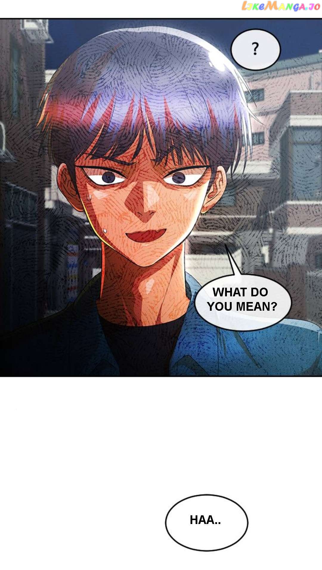 The Girl from Random Chatting Chapter 300 - page 60