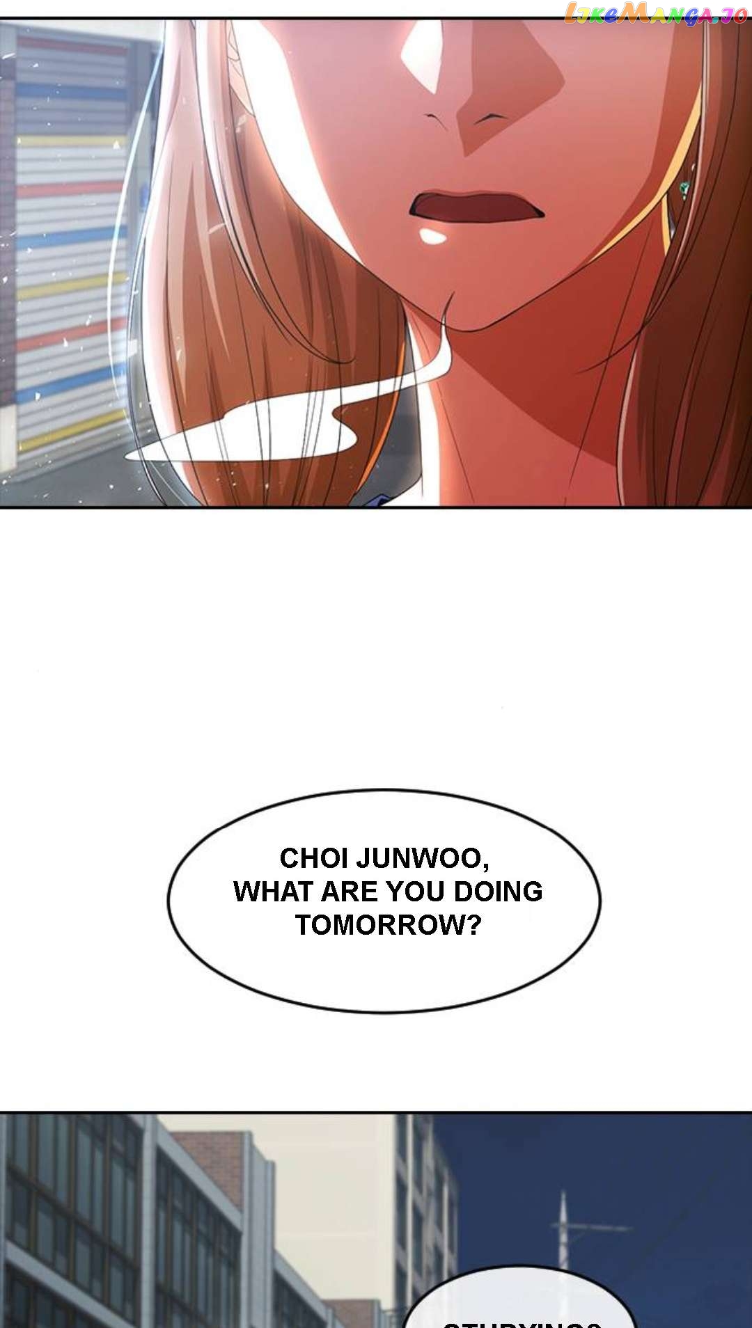 The Girl from Random Chatting Chapter 300 - page 61