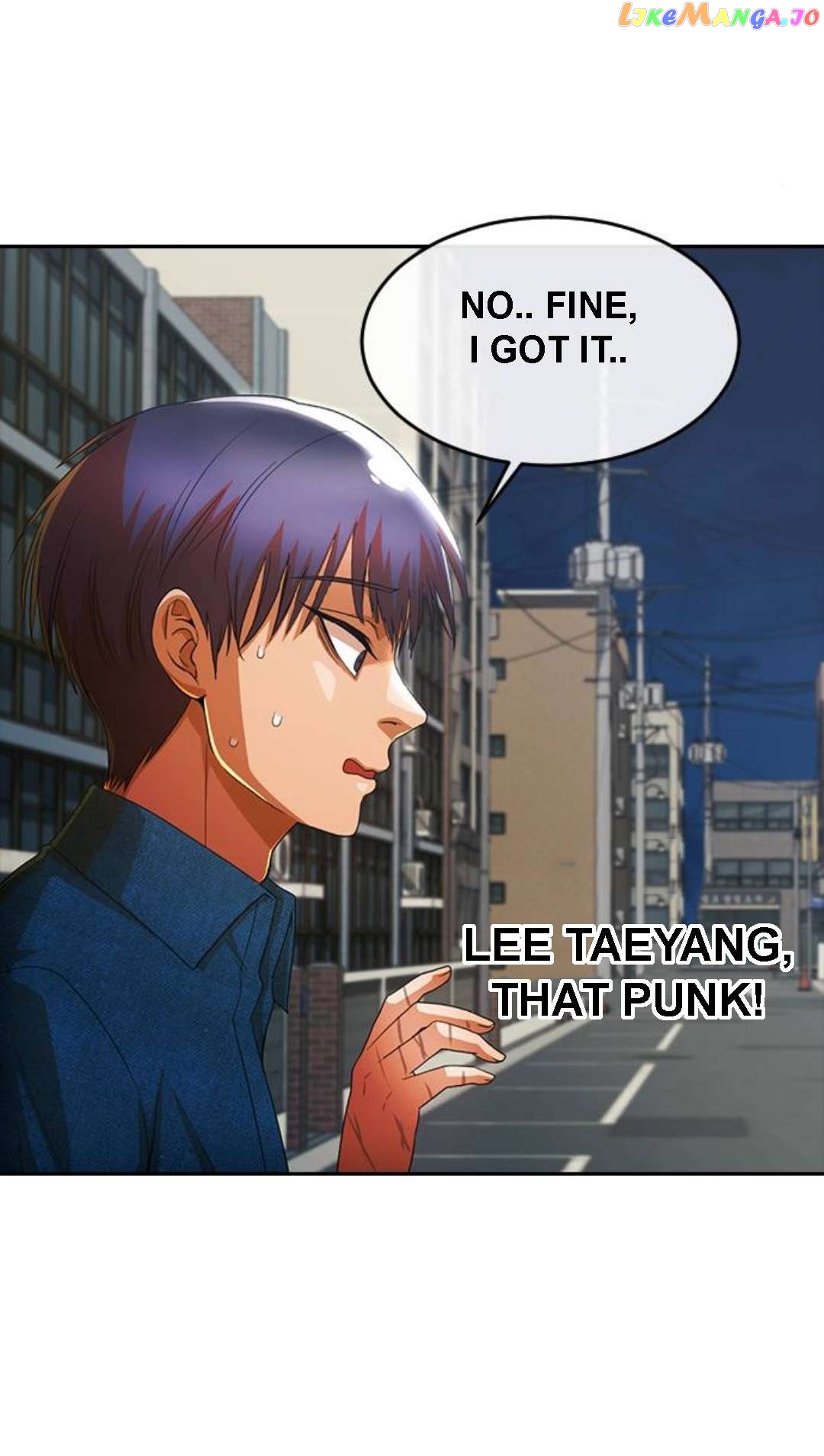 The Girl from Random Chatting Chapter 300 - page 64