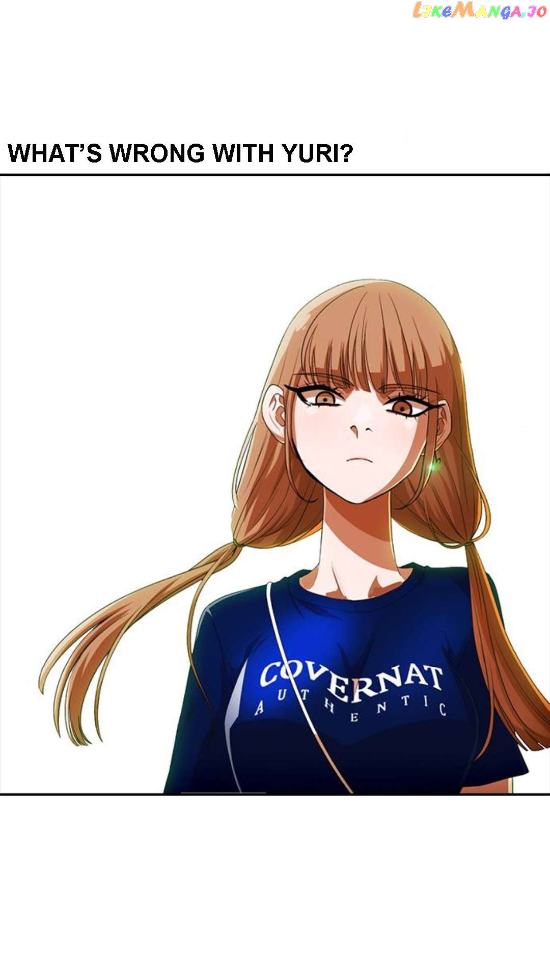 The Girl from Random Chatting Chapter 300 - page 65