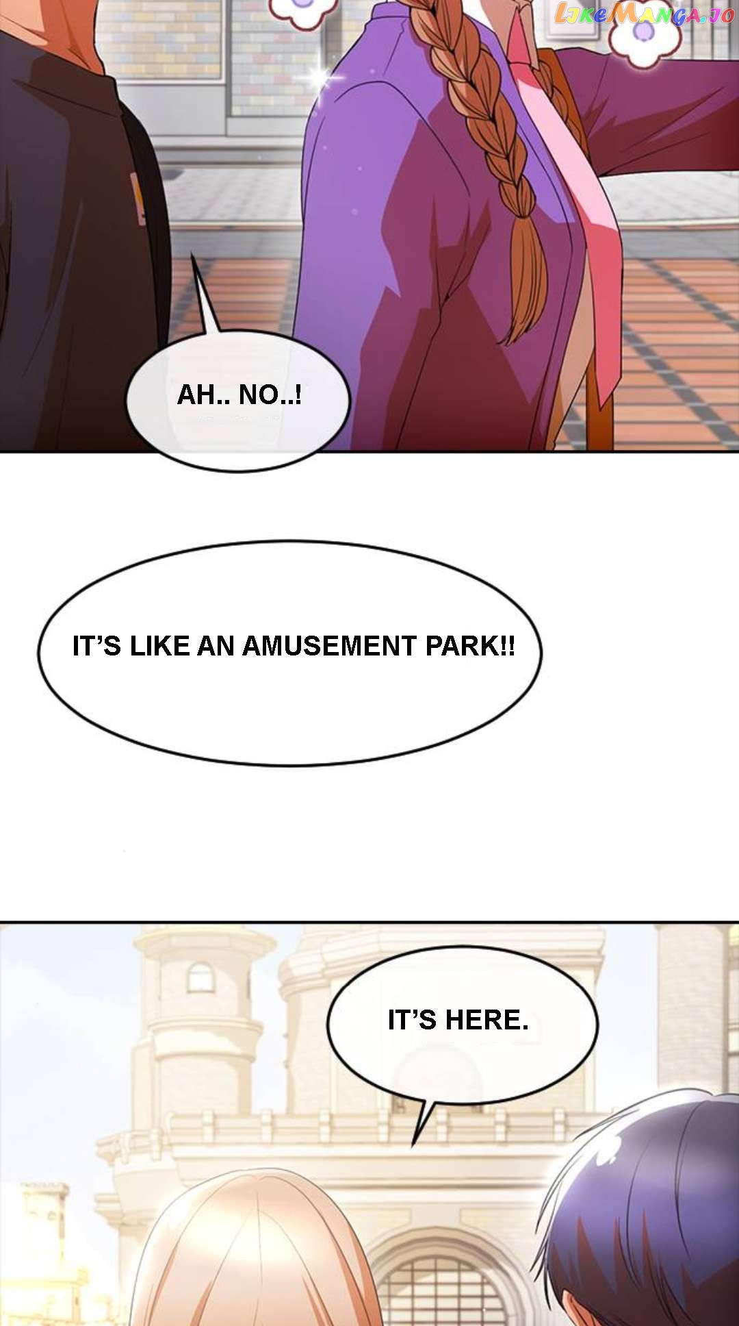 The Girl from Random Chatting Chapter 300 - page 74