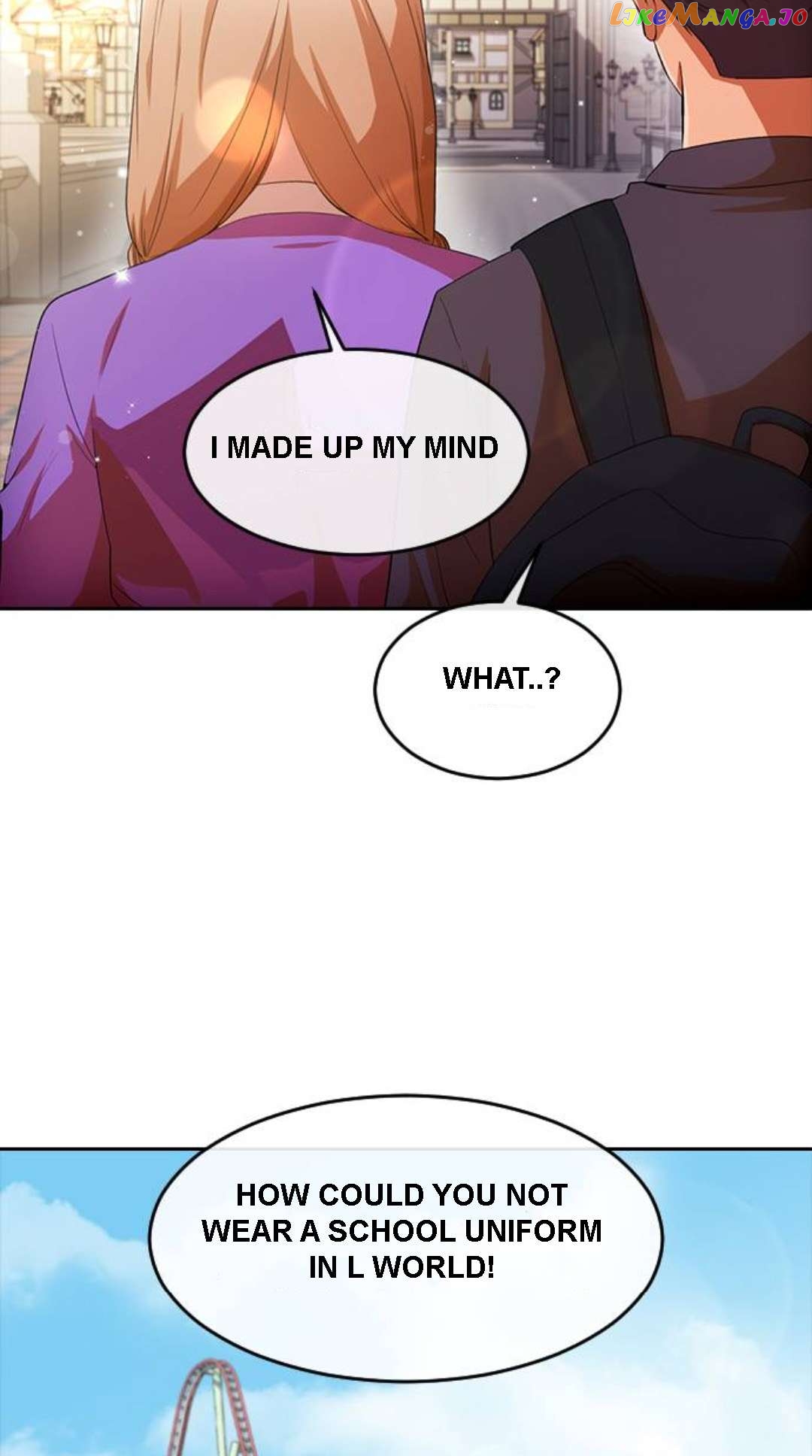 The Girl from Random Chatting Chapter 300 - page 75