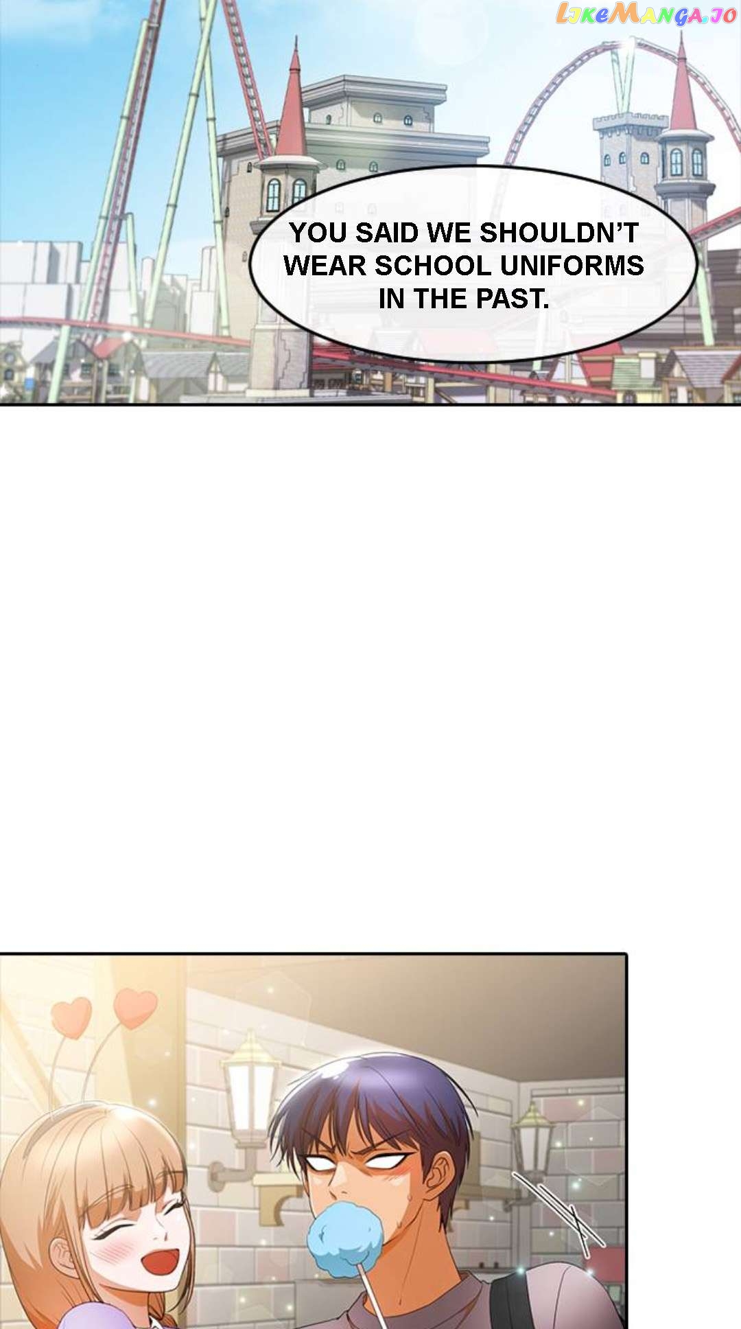 The Girl from Random Chatting Chapter 300 - page 76