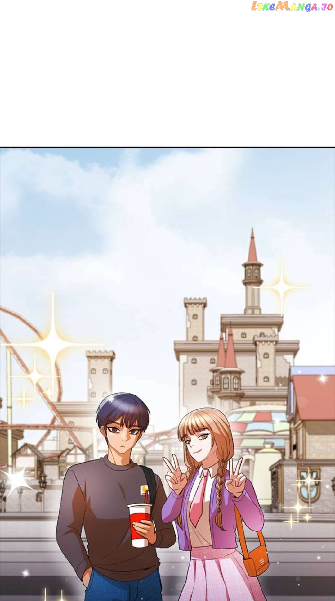 The Girl from Random Chatting Chapter 300 - page 78