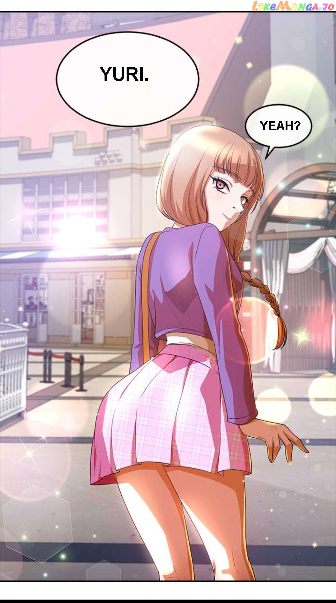The Girl from Random Chatting Chapter 300 - page 83