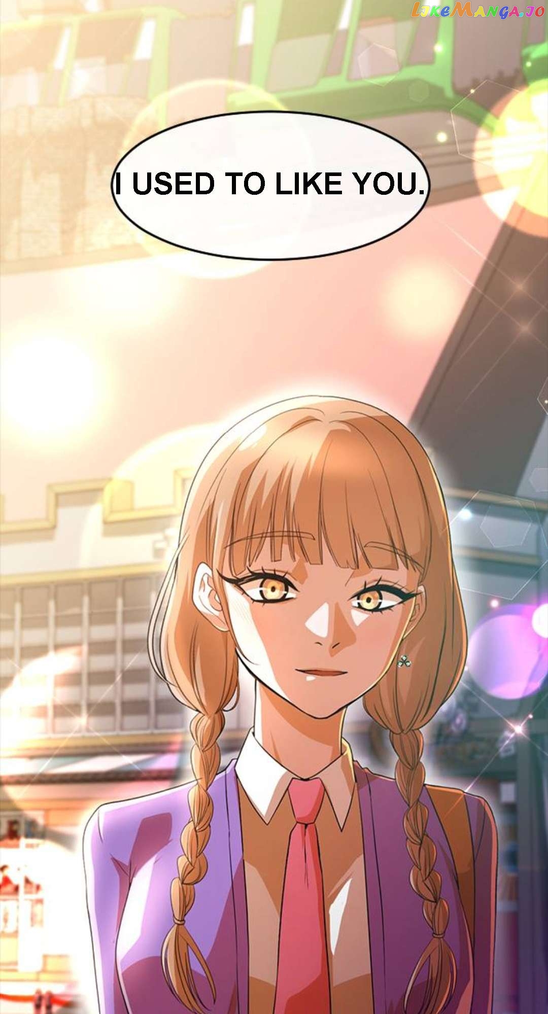 The Girl from Random Chatting Chapter 300 - page 89