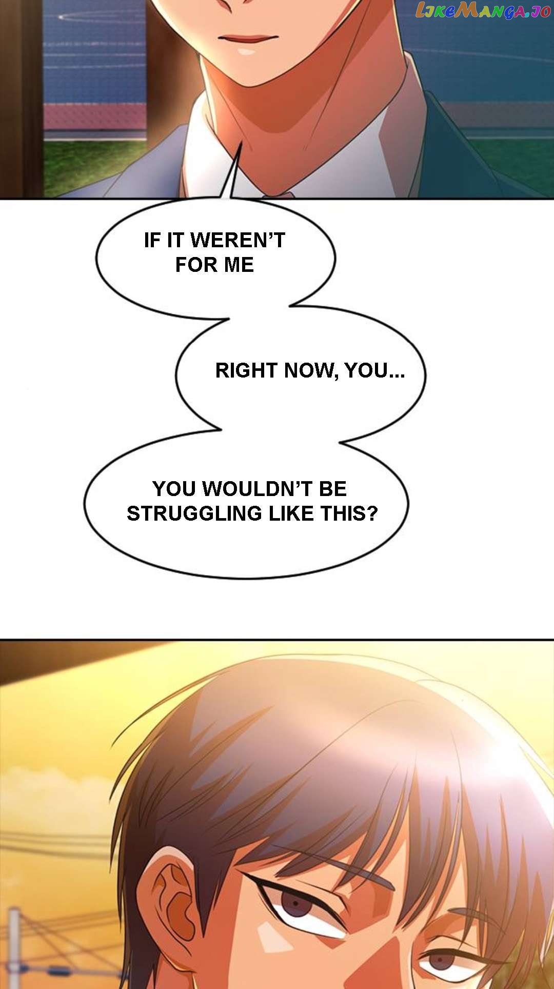 The Girl from Random Chatting Chapter 300 - page 9