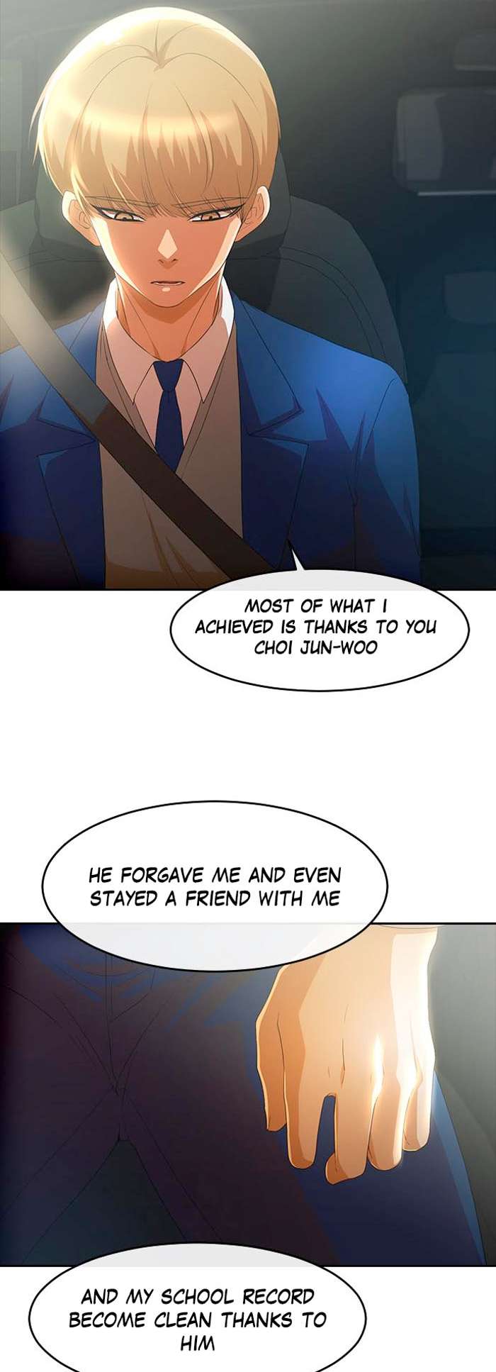 The Girl from Random Chatting Chapter 299 - page 23
