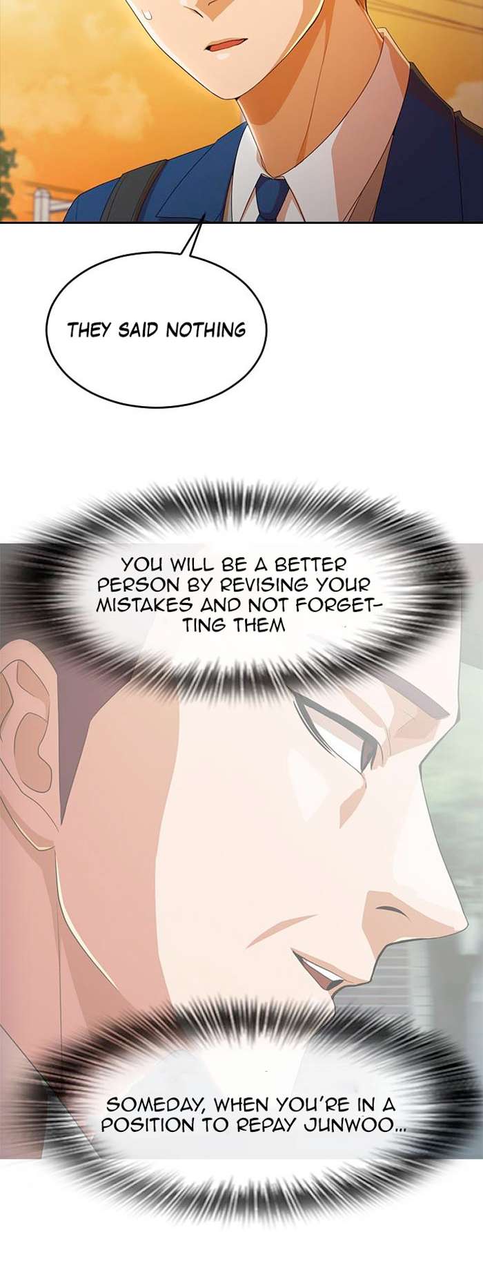 The Girl from Random Chatting Chapter 299 - page 49