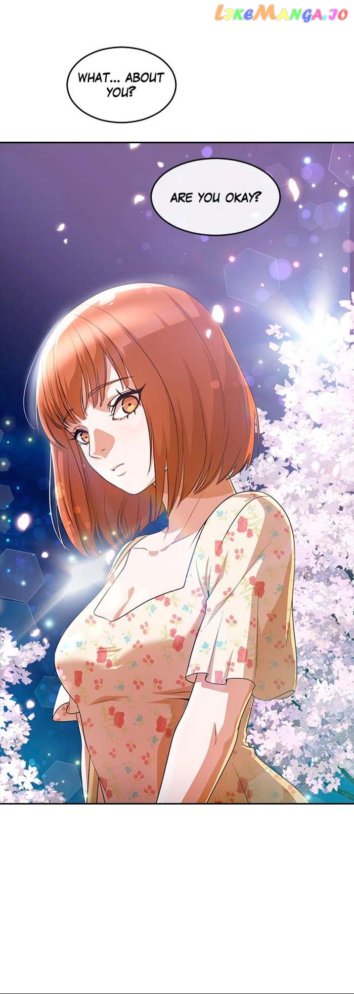 The Girl from Random Chatting Chapter 298 - page 13