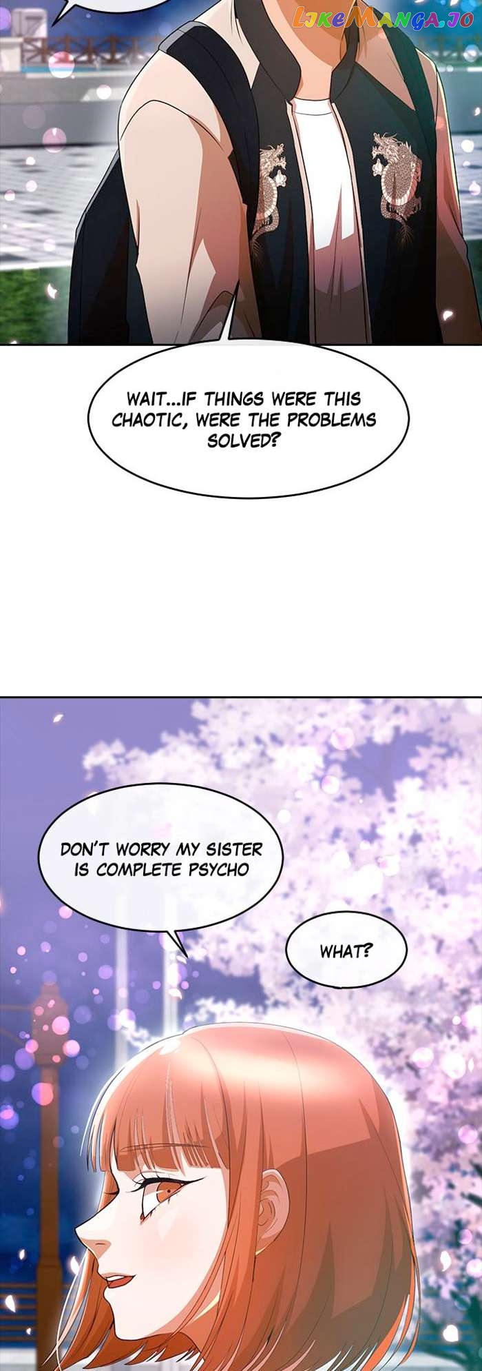 The Girl from Random Chatting Chapter 298 - page 16