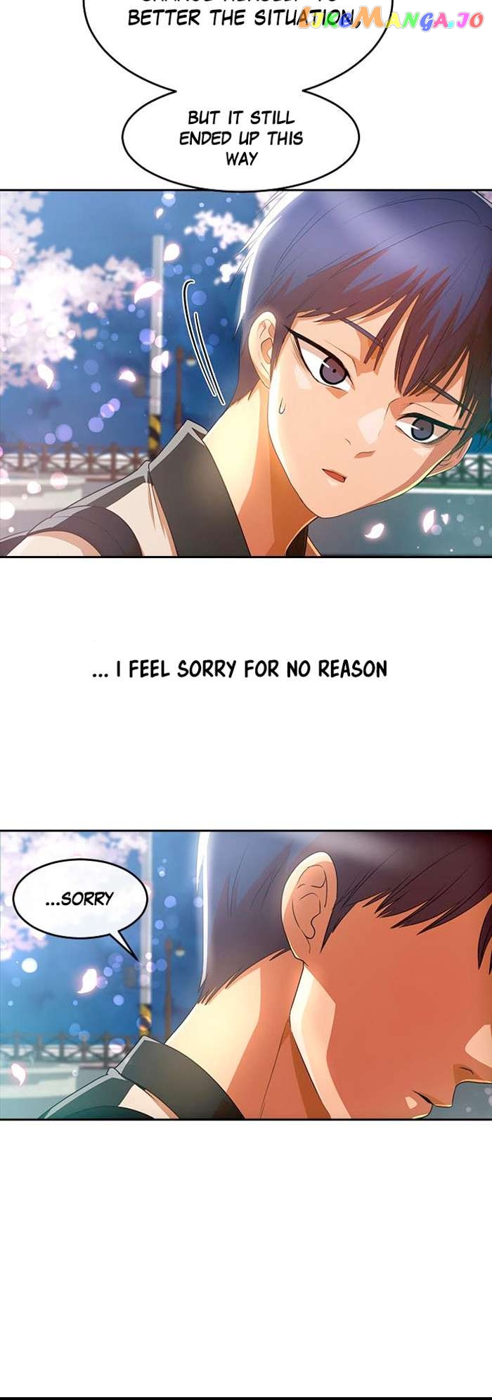 The Girl from Random Chatting Chapter 298 - page 19