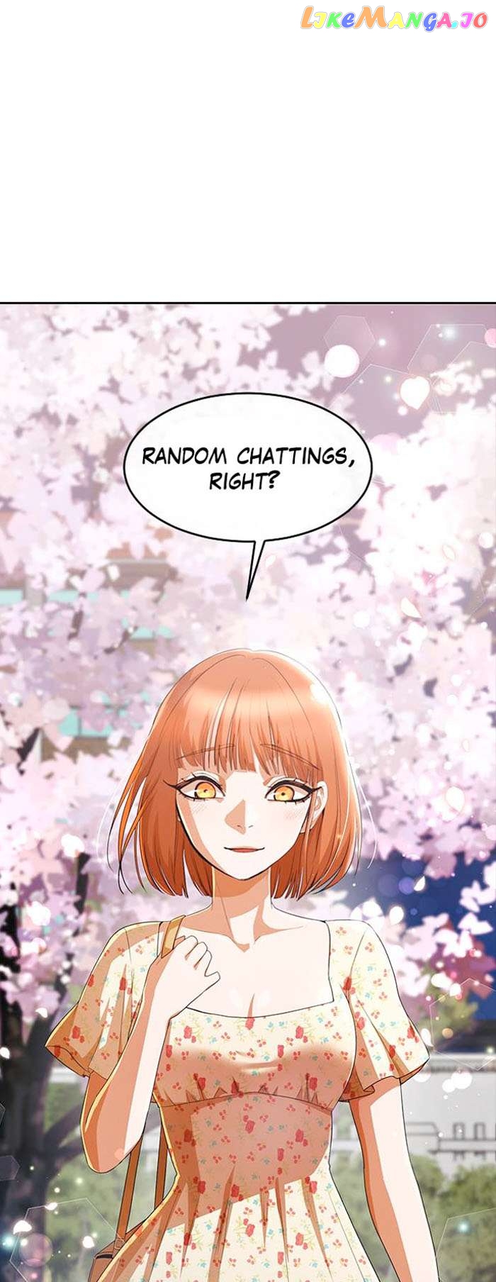 The Girl from Random Chatting Chapter 298 - page 2