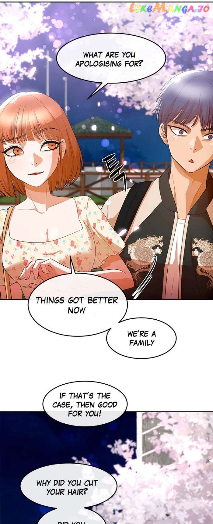 The Girl from Random Chatting Chapter 298 - page 20