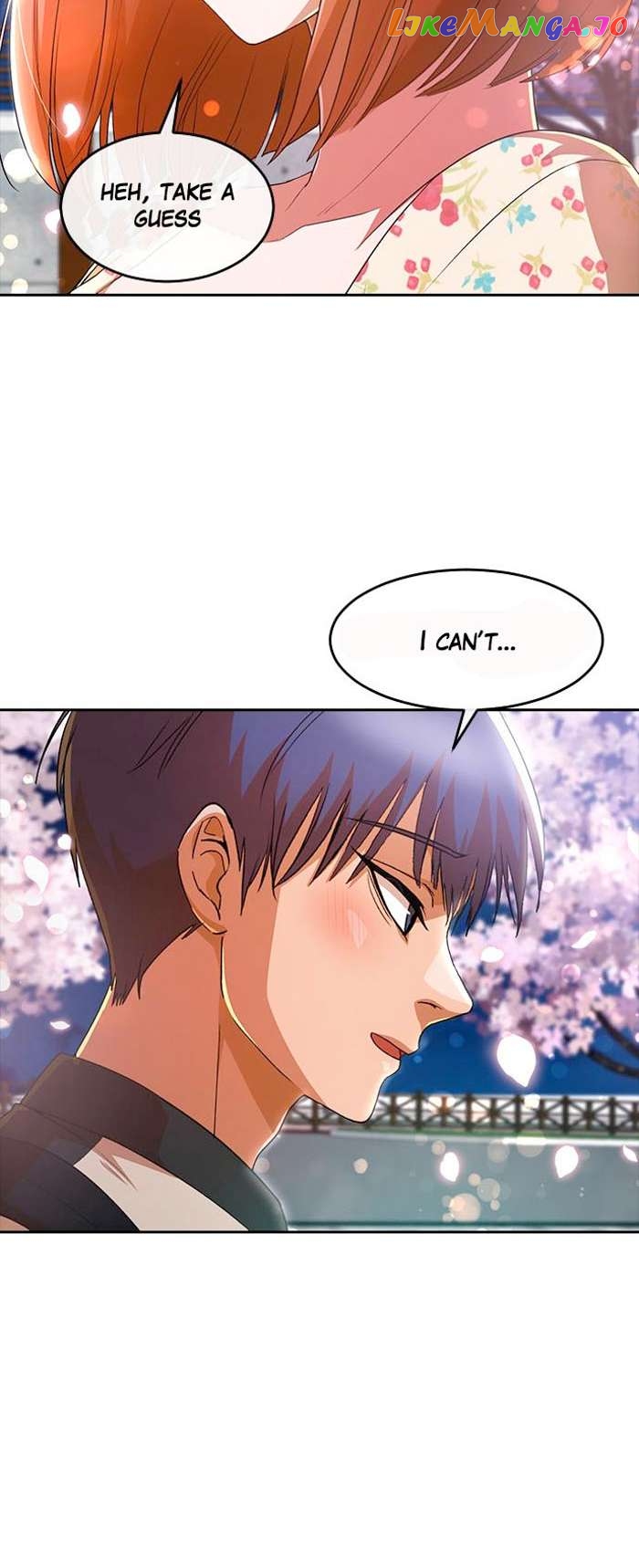 The Girl from Random Chatting Chapter 298 - page 22