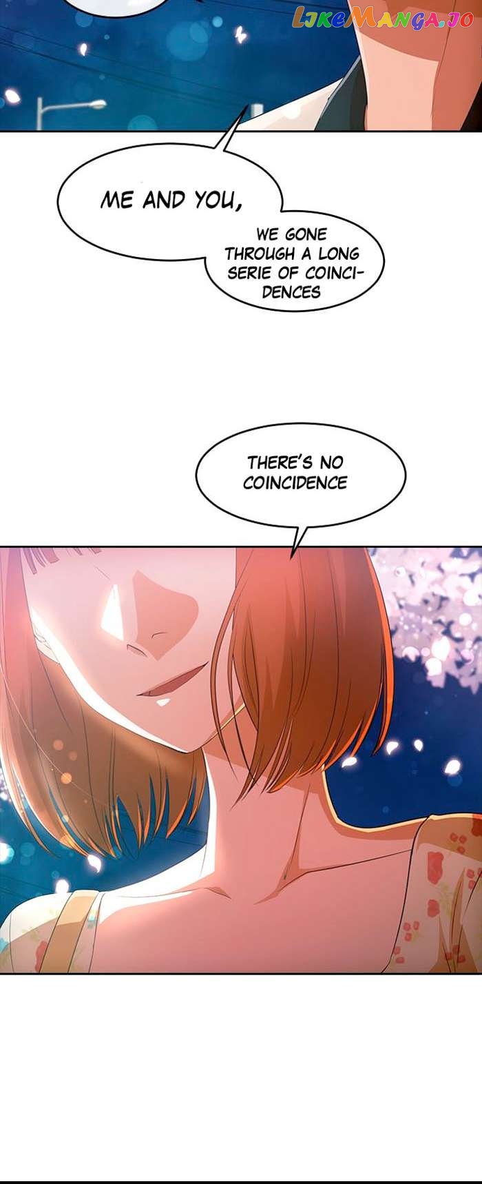 The Girl from Random Chatting Chapter 298 - page 26