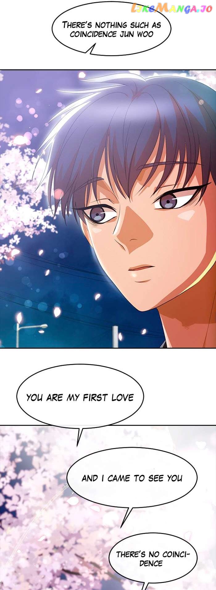 The Girl from Random Chatting Chapter 298 - page 27