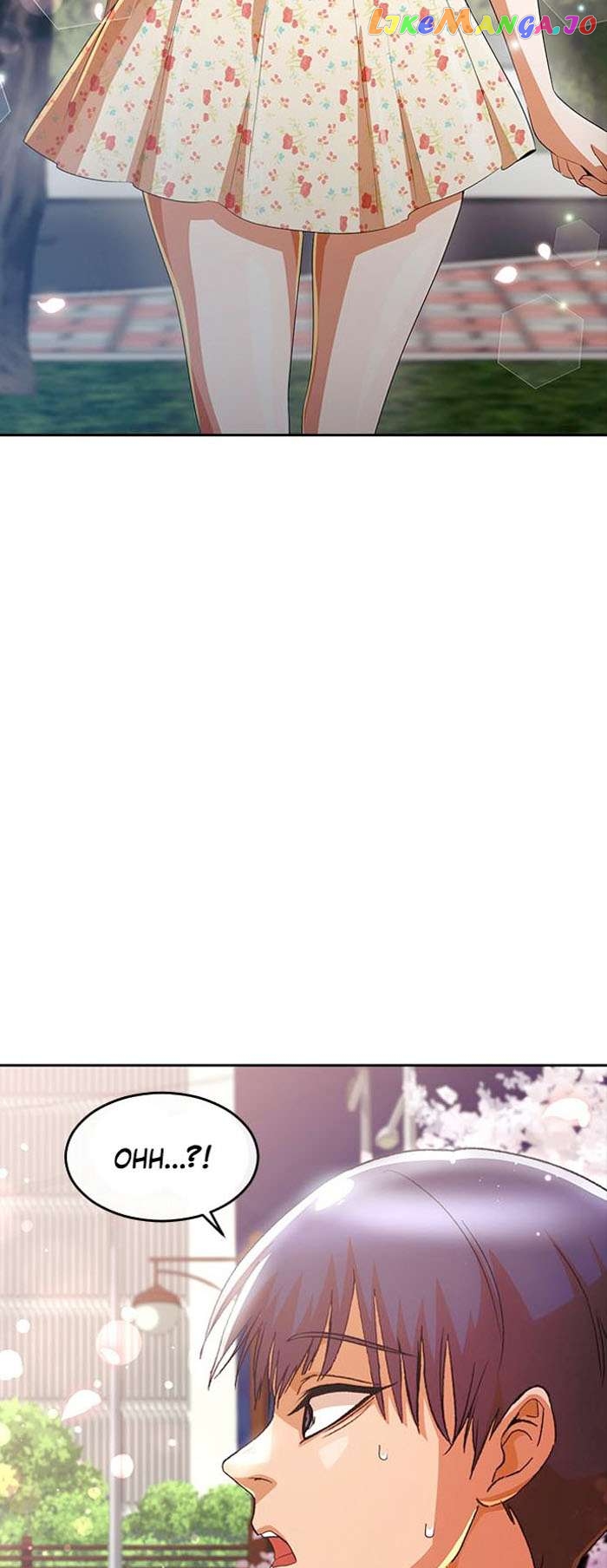 The Girl from Random Chatting Chapter 298 - page 3
