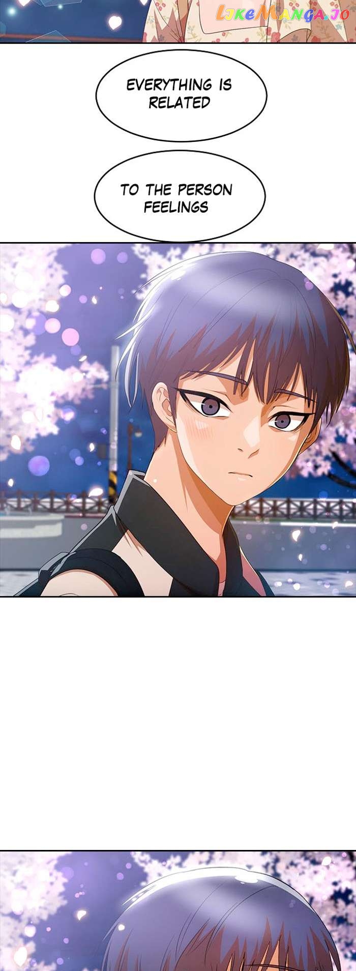 The Girl from Random Chatting Chapter 298 - page 30