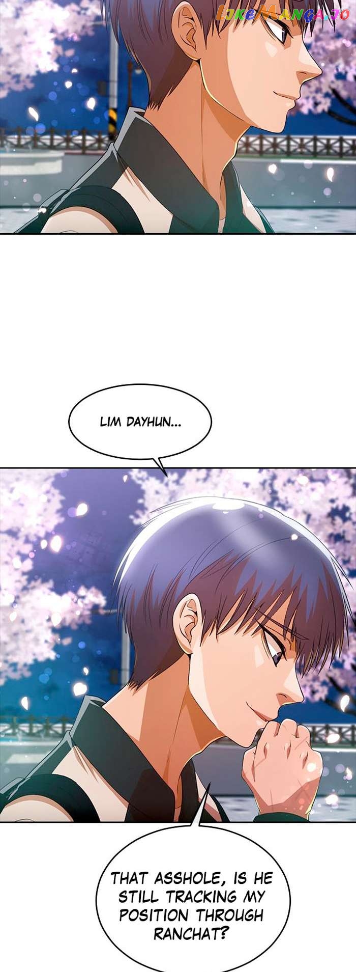 The Girl from Random Chatting Chapter 298 - page 31